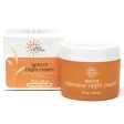 Apricot Night Cream, 1.65 oz, Earth Science Hot on Sale