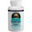 Green Coffee Extract, 120 Tablets, Source Naturals Online Sale