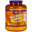 Whey Protein Isolate 100% Pure 5 lb, NOW Foods Online Hot Sale