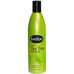 Natural Tea Tree Shampoo, 1 Gallon, ShiKai Fashion