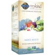 mykind Organics Men s Multi, Value Size, 120 Tablets, Garden of Life Sale