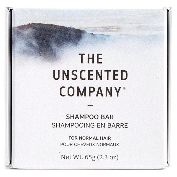 Shampoo Bar, 2.3 oz, The Unscented Company Online Sale