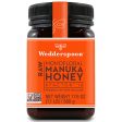 Raw Monofloral Manuka Honey KFactor 16, 500 g (17.6 oz), Wedderspoon Fashion