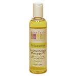 Aromatherapy Body Oil Relaxation, 4 oz, Aura Cacia Online Sale