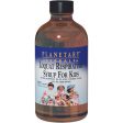 Loquat Respiratory Syrup for Kids, 8 oz, Planetary Herbals Online Sale