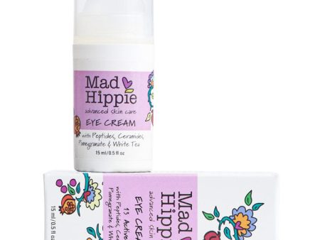 Eye Cream, 15 ml, Mad Hippie Advanced Skin Care Discount