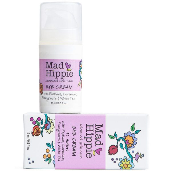 Eye Cream, 15 ml, Mad Hippie Advanced Skin Care Discount