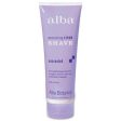 Moisturizing Cream Shave for Men and Women, Unscented 8 oz, from Alba Botanica Discount