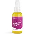 Massage Oil, Rose + Lavender, 4 oz, Southern Butter Cheap