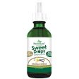 SweetLeaf Sweet Drops Liquid Stevia Sweetener, Vanilla Creme, 4 oz, Wisdom Natural Brands For Cheap