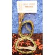 Smudge Wand, Native American Incense, Sweetgrass Braid, 15 Inch, Sage Spirit Cheap