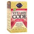 Vitamin Code, Raw B-12, 30 Veggie Caps, Garden of Life Online Hot Sale