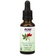 Rose Hip Seed Oil Certified Organic, 1 oz, NOW Foods Online Hot Sale