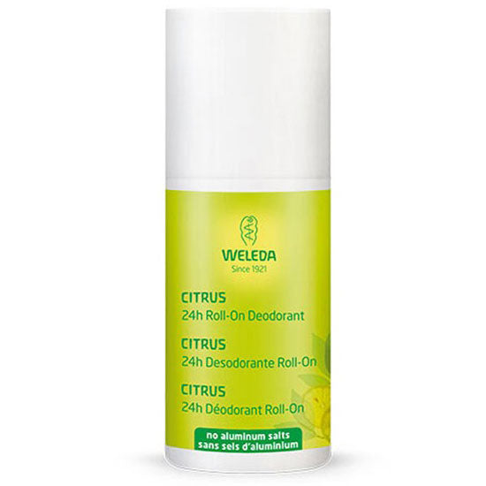 Weleda Citrus 24h Roll-On Deodorant, 1.69 oz Online Sale