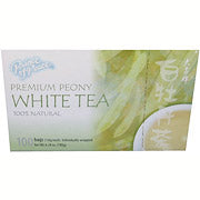 Premium Peony White Tea 100 tea bag, Prince of Peace Fashion