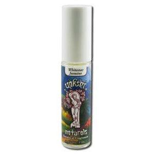 Yakshi Naturals Roll-On Fragrance, Whitestar Jasmine, 1 3 oz, Yakshi Fragrances Sale