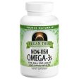 Vegan True Non-Fish Omega-3s, Vegetarian Alternatives to Fish Oil, 30 Softgels, Source Naturals Online now