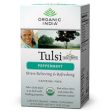 Tulsi Peppermint Tea, 18 Tea Bags, Organic India Online now