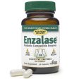 Enzalase, Probiotic Compatible Enzymes, 50 Capsules, Master Supplements Online Sale