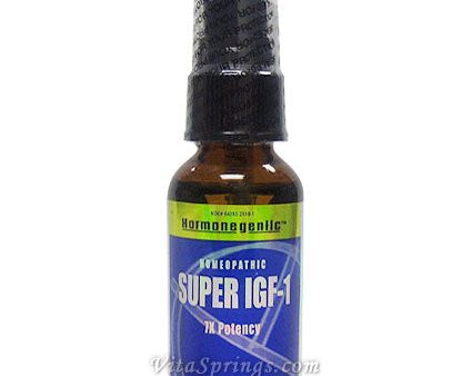 Dreamous Insulin-Like Growth Factor-1, IGF-1 7X, 1 oz Spray For Sale