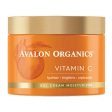 Vitamin C Gel Cream Moisturizer, 1.7 oz, Avalon Organics Hot on Sale