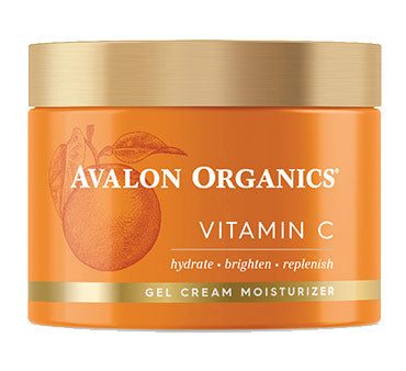 Vitamin C Gel Cream Moisturizer, 1.7 oz, Avalon Organics Hot on Sale