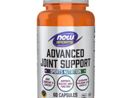 Advanced Joint Support, 60 Capsules, NOW Foods Sale