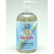 Baby Oh Baby Organic Herbal Baby Shampoo, Scented, 16 oz, Rainbow Research Online now