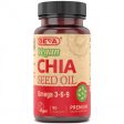 Vegan Chia Seed Oil, 90 Vegan Caps, Deva Nutrition Online now