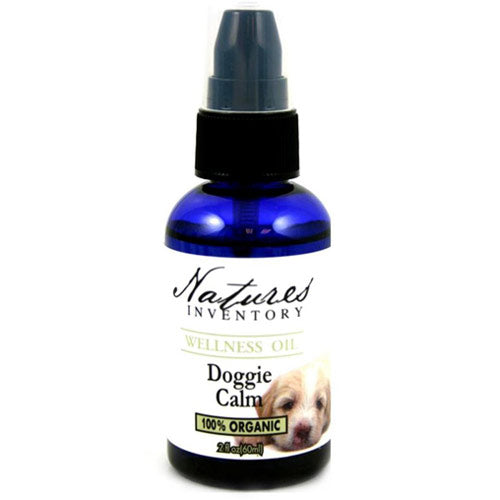 Doggie Calm Wellness Oil, 2 oz, Nature s Inventory For Sale