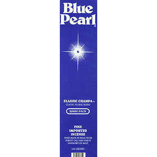 Incense Classic Champa (Jumbo), 100 g, Blue Pearl Discount