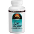 Day Starter, With Green Tea Extract & L-Theanine, 60 Tablets, Source Naturals Cheap