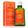 Weleda Arnica Massage Oil 3.4 fl oz For Sale