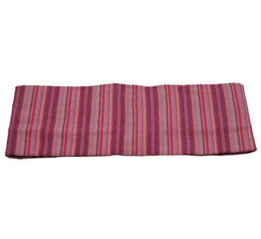 Maple Lycra Stretch Fabric Headband - Pink Stripe, 1 ct, DiPrima Beauty Online now