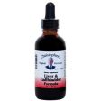 Liver & Gallbladder Extract Herbal Liquid, 2 oz, Christopher s Original Formulas Online Sale