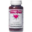 Lung Formula, Formerly Sound Breath, 100 Vegetarian Capsules, Kroeger Herb Discount