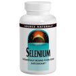 Selenium 200 mcg, 120 Tablets, Source Naturals For Cheap