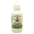 Complete Tissue & Bone Massage Oil, 2 oz, Christopher s Original Formulas Online Sale