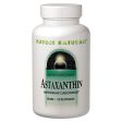 Astaxanthin 2 mg, 30 Softgels, Source Naturals Online Hot Sale