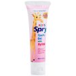 Kid s Spry Xylitol Tooth Gel - Natural Bubble Gum, 2 oz, Xlear (Xclear) Sale