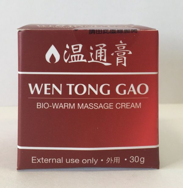 WEN TONG GAO Bio-Warm Massage Cream Cheap