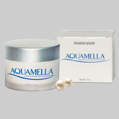 Aquamella Skin Cream, With Tremella & Pearl Powder, 2 oz, Mushroom Wisdom Cheap