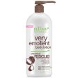 Very Emollient Body Lotion, Coconut Rescue, 32 oz, Alba Botanica For Discount