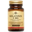 Melatonin 3 mg, 120 Nuggets, Solgar Online Hot Sale