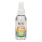 Aromatherapy Mist Patchouli Orange 4 oz from Aura Cacia Fashion