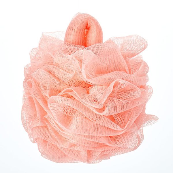 Hydro Body Sponge w Hand Strap-Peach from Earth Therapeutics Hot on Sale