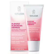 Weleda Almond Soothing Facial Lotion, Fragrance Free, 1 oz Online Hot Sale