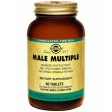 Male Multiple, 120 Tablets, Solgar Supply