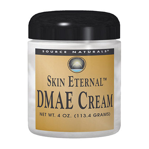 Skin Eternal DMAE Cream, 2 oz, Source Naturals Online now