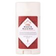 Honey & Black Seed 24 Hour Deodorant, 2.25 oz, Nubian Heritage Hot on Sale